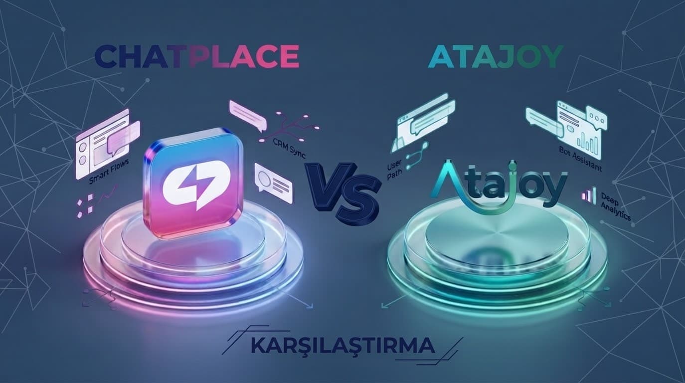 Atajoy vs Chatplace