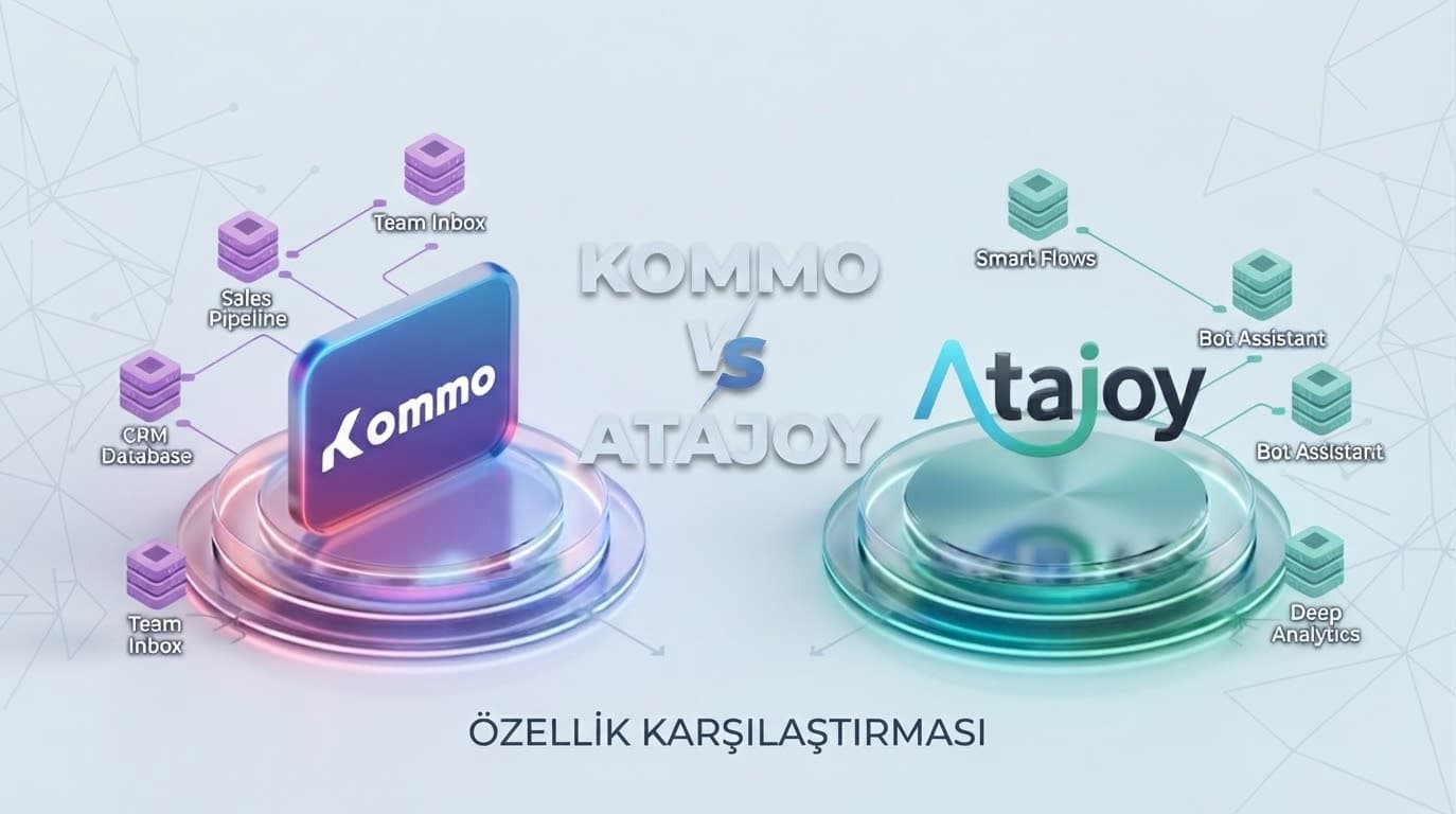 Atajoy vs Kommo