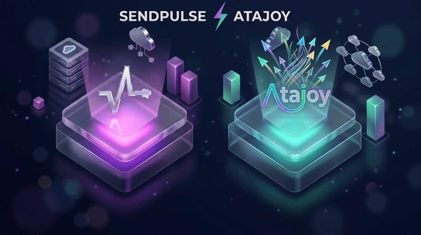Atajoy vs Sendpulse