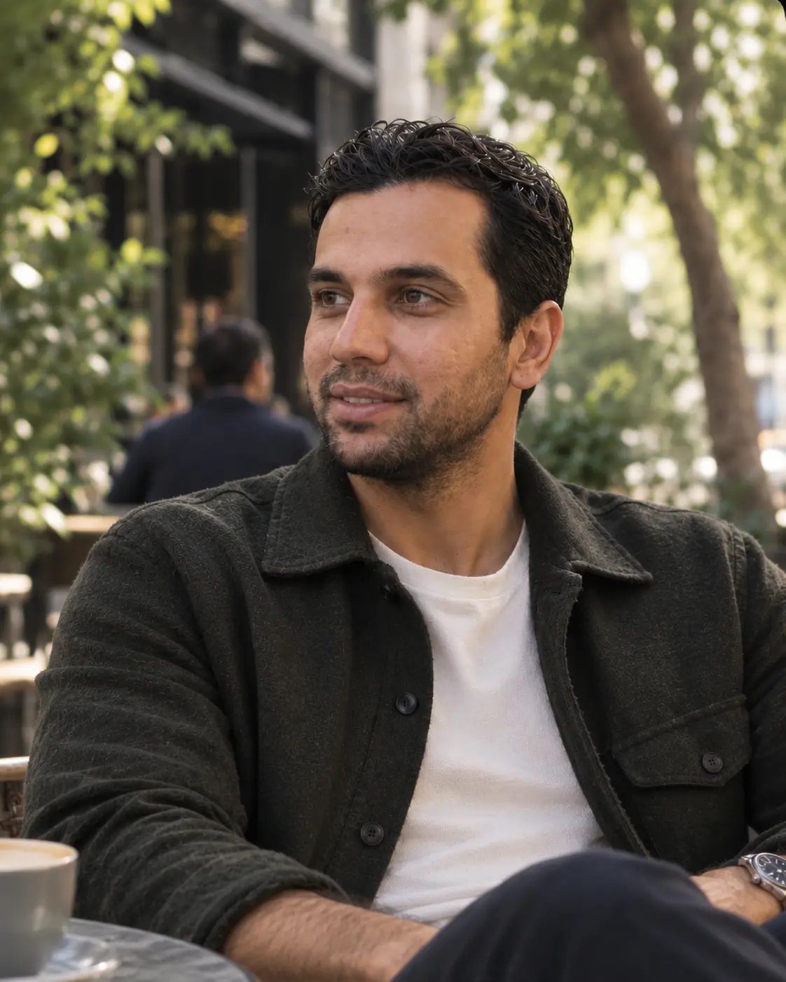 Mohammad Nemati