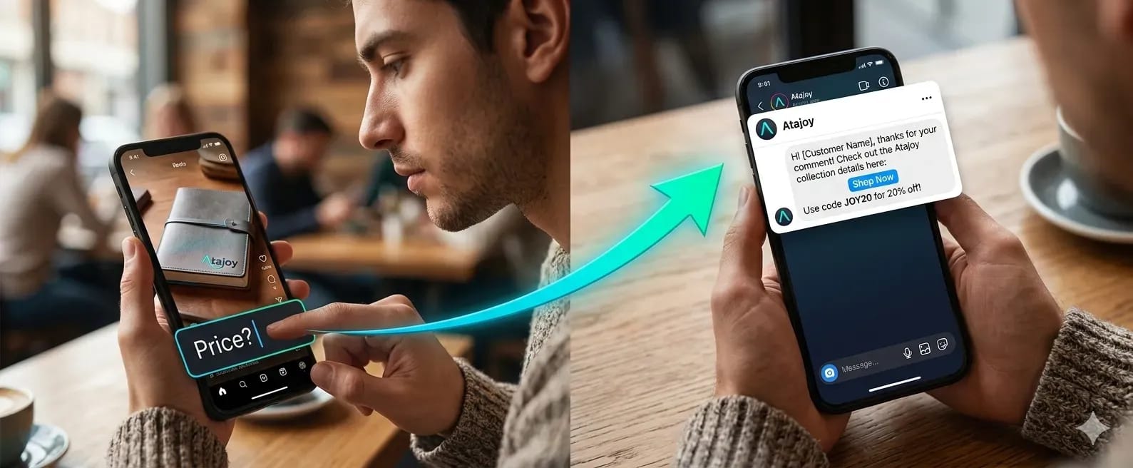 The "Engagement Flywheel"/ Comment-to-DM Strategy