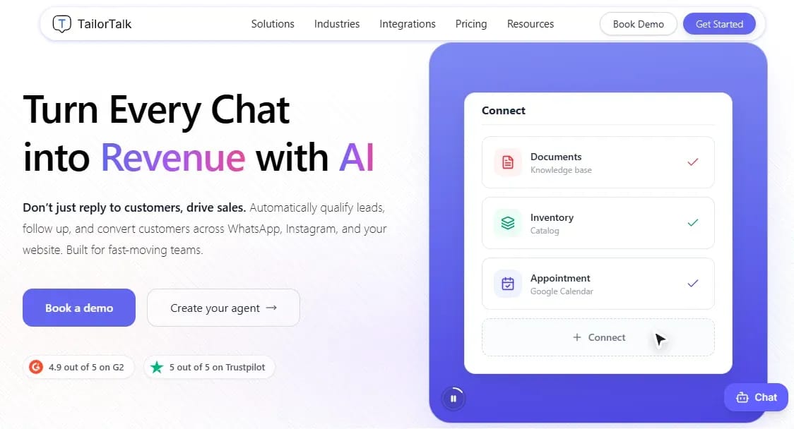 TailorTalk